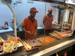 -正新鸡排·炸鸡烧烤(中原店)