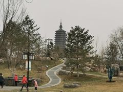 -西海子公园
