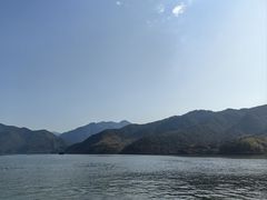 -严子陵钓台(富春江小三峡)