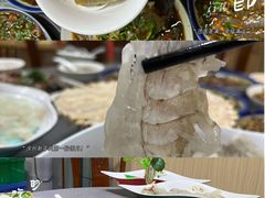 -官塘陈记鱼生·潮汕砂锅粥·潮汕生腌牛肉火锅(潮枫路总店)