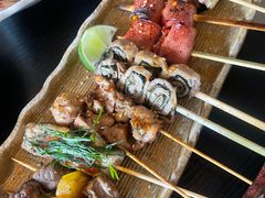 -花潮料理艺食馆(SM新生活广场店)