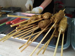 -牛魔王烤饼肉筋(文亭街店)