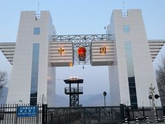 -图们国门景区