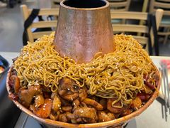 -椒椒铜炉火锅鸡(天马店)