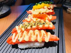 -万岁寿司(天河领展店)