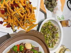 -阿露佳·舌尖上的安吉菜