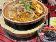 -沙胆彪炭炉牛杂煲(上海日月光广场店)