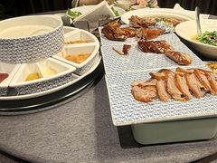 -羲和雅苑•北京烤鸭(平安国际金融中心店)