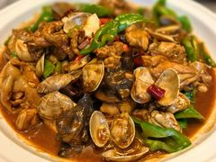 -1937青岛老味道·海肠捞饭·青岛菜(大鲍岛栈桥店)