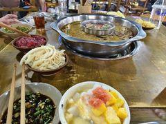-正南齊北重庆老火锅(光华村直营店)