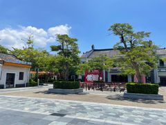 -天后宫岭南民俗文化街