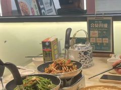 -小菜园新徽菜(阜阳颍州万达店)