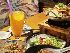 -民食香·腊排骨野生菌美食(木府店)