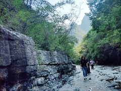 -孤山寨风景区