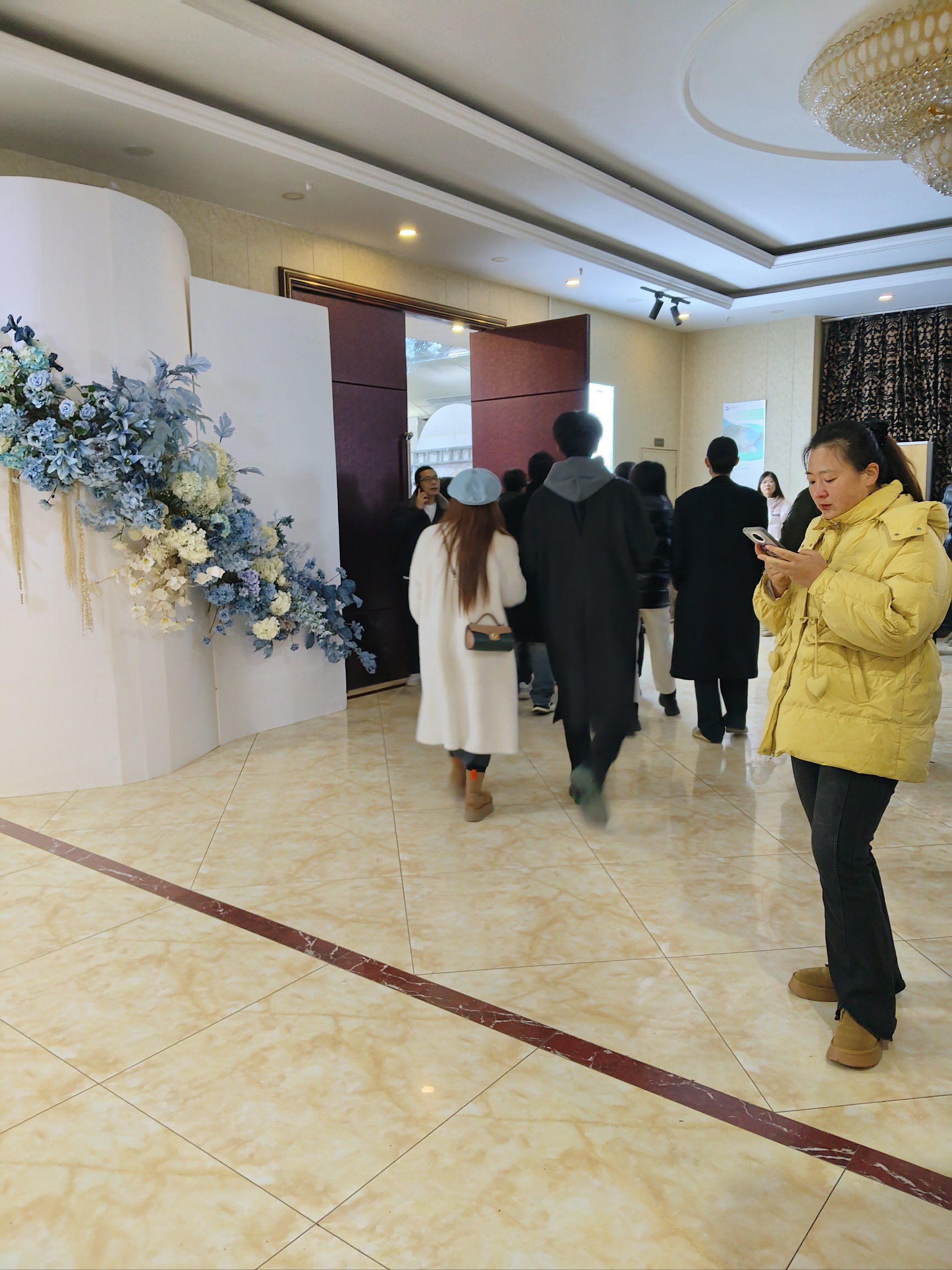 开年会就来沈阳万特酒店