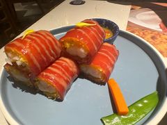 金莎海虾红米肠-点都德·毕德寮