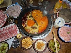 -楠火锅(西单店)