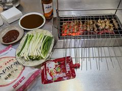 -小寒羊烧烤(凯瑞时代大厦店)