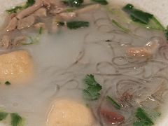 -鸭得堡老鸭汤·鸭血粉丝(南京博物院店)