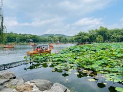 -承德避暑山庄景区