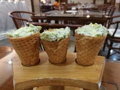 -大佛寺高级素食自助餐厅