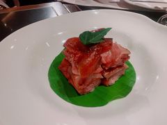 法式烟熏酱板鸭-三利音·东方司宴(外滩店)