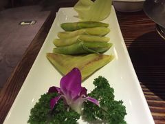 泼水粑粑-云来居素食馆(南山店)