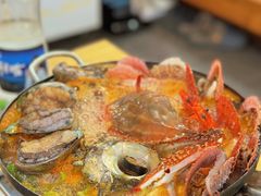 -真情鲍鱼海鲜汤