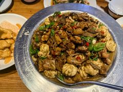 -俭寨大盘鸡·缸子肉·小公鸡·新疆菜(云通店)