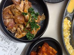 -韩宫宴烤肉·料理(砂之船奥特莱斯店)