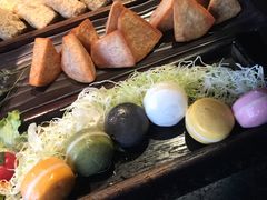 缤纷马卡龙-湊湊火锅·茶憩(新中关购物中心店)