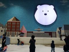 -Mr·Kuma酷么先生雪之乐园