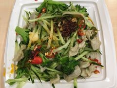 秘制凉皮-魏家凉皮(外滩店)