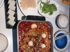 -鱼酷活鱼烤鱼(南京水游城店)