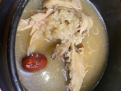 -长寿参鸡汤(朝韩风情街店)