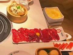 -潮牛壹号鲜牛肉火锅(世界城广场店)