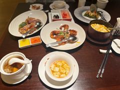 -采悦轩中餐厅·粤菜·海南菜(神州半岛喜来登度假酒店)