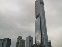 -洲际酒店·凌霄餐厅(紫峰大厦店)