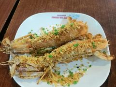 椒盐皮皮虾-班赞海鲜市场