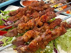 -羊巴道新疆菜·清真(上梅林店)