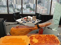 -广州花园酒店·凌璇阁旋转餐厅CAROUSEL360