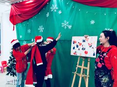 -蕃茄田艺术(普陀长风大悦城中心)