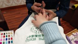 -圣婕美甲美睫皮肤管理