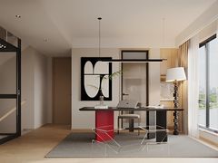 -星杰国际设计 别墅大宅装修(虹桥分公司)