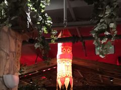 大堂-老牌坊云南鱼豆花火锅(爱建店)