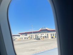 -敦煌莫高国际机场