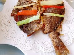 香煎黄鱼鲞-骏莱海鲜鱼港(五角场店)