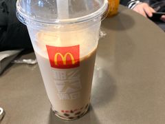 -麦当劳(世贸店)