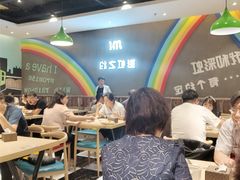 大堂-梦航彩虹之约自助餐厅(华府天地店)