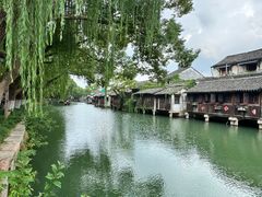 -乌镇东栅景区